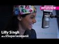 Lilly Singh aka iiSuperwomanii - FLOW 93-5 Interview