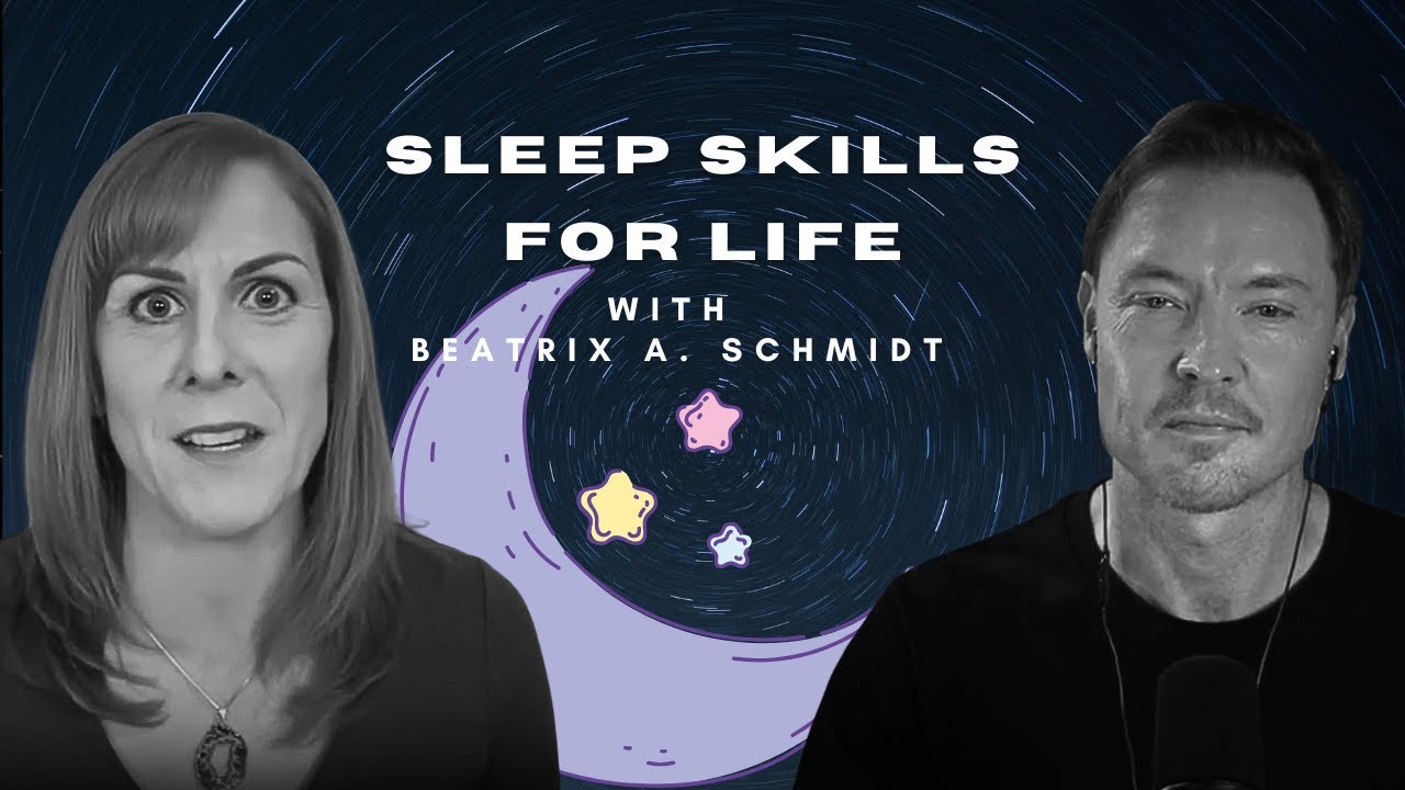 Why You Can’t Sleep (and How to Fix It Without Pills) — Beatrix A. Schmidt