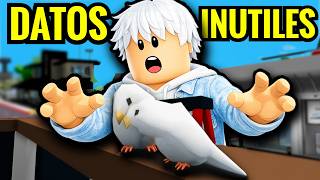 50 DATOS INÚTILES DE BROOKHAVEN QUE NO SABÍAS! 😱​