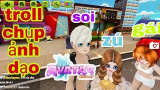 Avatar Musik | Seo Phì Lợi Dụng Soi Hàng Gái 😱