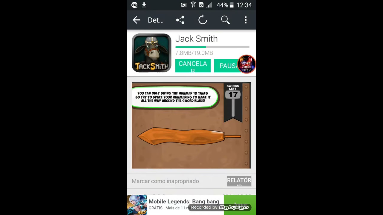 Jack Smith para Android 