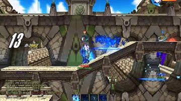 Elsword - Lag strikes again. Idiots; still the same.