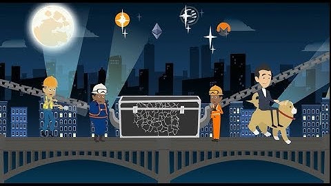 The Crypto Hour | 2D Animation