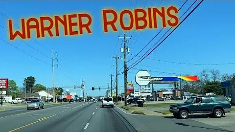 Warner Robins, GA 2021 ~ Affordable Town Has Every...