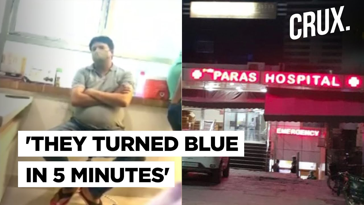 Did 22 Patients Die In Agra After Hospital Deliberately Snapped Oxygen Supply?