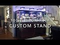 Custom Stand for 180 Gallon Reef Tank Custom Stand for 180 Gallon Reef Tank