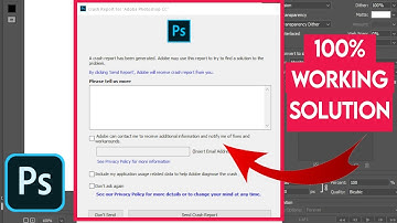 Adobe Photoshop CC 2020 Auto Close Problem Fix (100% Working)