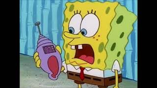 Spongebob Calls Squidward