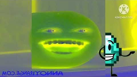 Preview 2 Annoying Orange Effects In Going Weirdness Every (Kinemaster Version)