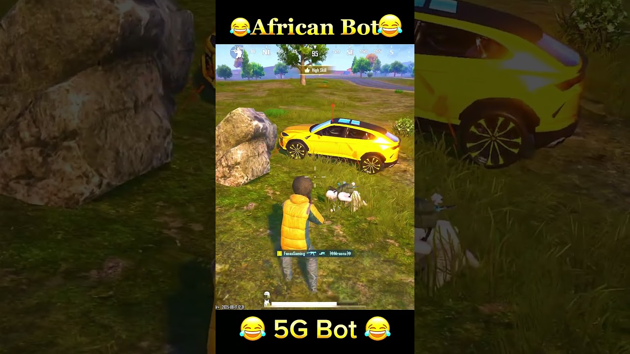 Ultra pro max bot 😂 || 