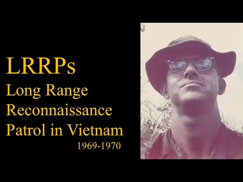 Video Long Range Reconnaissance Patrol (LRRP) in Vietnam,... - YouTube