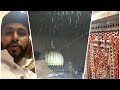 Subhanallah khuda ki rehmat baras rahi hai darbar hazrat nizamuddin aulia mein10092021