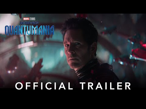 Marvel Studios? Ant-Man and The Wasp: Quantumania | Official Trailer