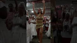 Samba Queen Tati Minerato Ensaio Unidos Do Porto Da Pedra