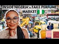 Inside Nigeria’s Fake Perfume Market|TOP 10 Perfume Collection 2023| Fragrance Review in PIDGIN