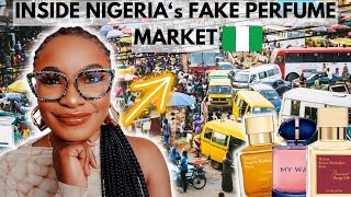 Inside Nigeria’s Fake Perfume Market|TOP 10 Perfume Collection 2023| Fragrance Review in PIDGIN