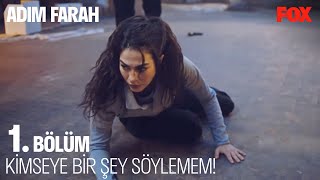 Farahın Gördüğü Büyük Sır - Adım Farah 1. Bölüm