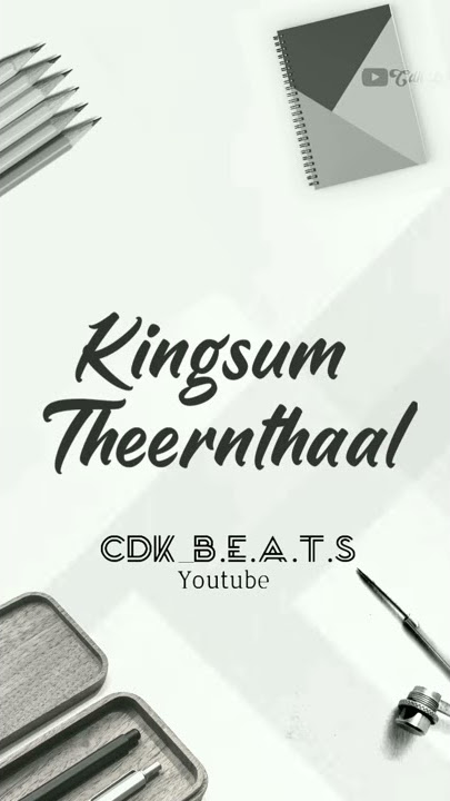 Heartilae Battery✌🏻Song | Whatsapp Status | Cdk Beats