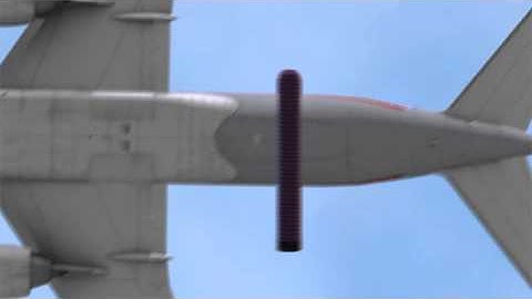 Element 3D experiment - Falling Vibrator