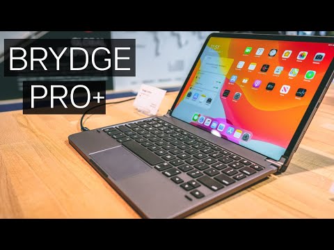 Video: Har iPad Pro brug for et tastatur?