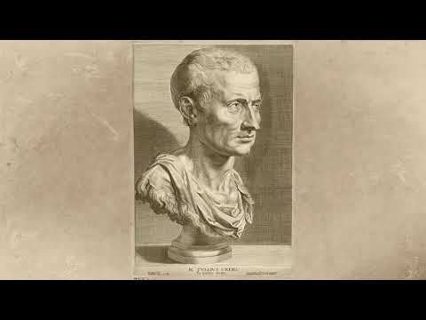 Video: Cicero Mark Tullius. Životopis. Životní Příběh - Alternativní Pohled