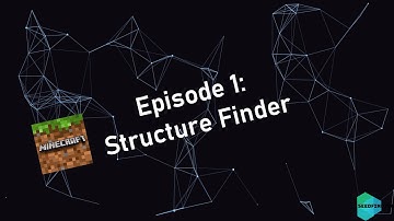 [SeedFinding Tutorial] Episode 1: Making a structure finder