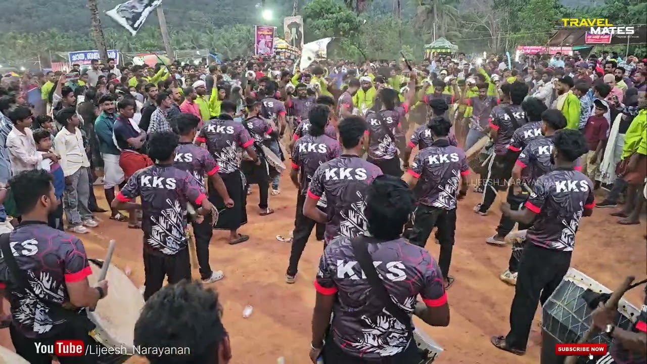 Kks thambolam | New tunes New style... പിള്ളേര് ഈ സീസൺ തകർക്കും...!!! | Thambolam @Arakkuparamba