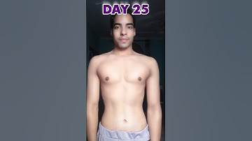 Day 25/75 Hard Challenge!🔥#shorts #fitness #motivation #minivlog #trending #viral #75hardchallenge