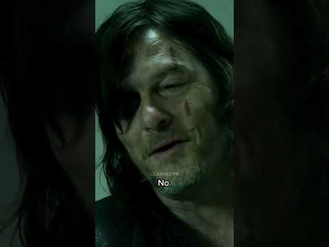 Daryl Finds Out Rick's Alive | The Walking Dead Shorts