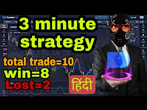 pocket option 3 minute strategy|pocket option simple strategy in hindi.