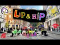 [KPOP IN PUBLIC | LONDON] HyunA(현아) - “Lip &amp; Hip” | DANCE COVER BY O.D.C | 4K