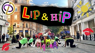 [KPOP IN PUBLIC | LONDON] HyunA(현아) - “Lip & Hip” | DANCE COVER BY O.D.C | 4K