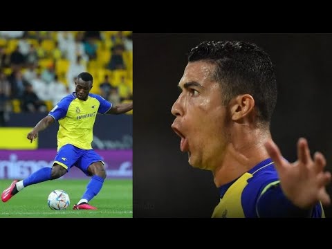 Cristiano Ronaldo's Alnasser
