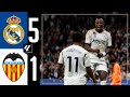 Real Madrid Valencia goals and highlights