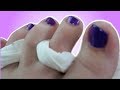 How to do a Spa Pedicure at home - Salon Secrets