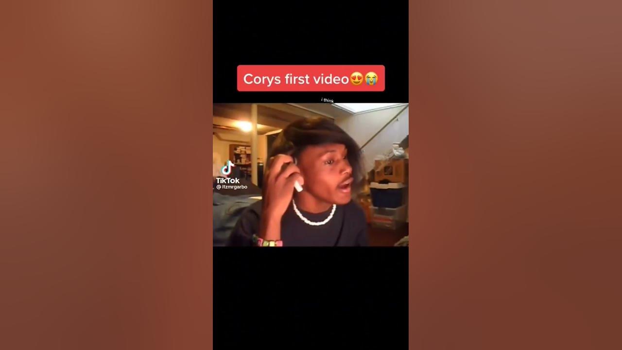 CoryxKenshin first video CoryxKenshin first video