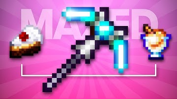 Terraria max mining speed isn