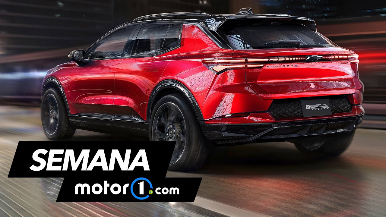 Chevrolet Blazer EV: revelado SUV elétrico que vem para o Brasil - Autos  Segredos