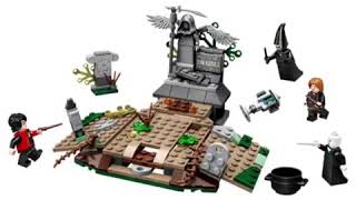 A List Of What Lego Harry Potter Sets I Want