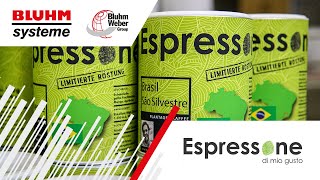 Kaffeedosen flexibel etikettieren | Bluhm Systeme