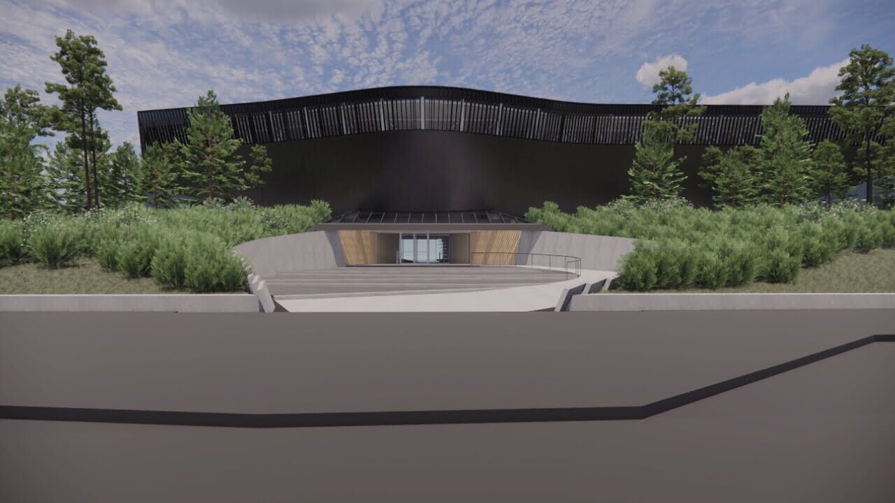 Art Gallery receives $500k donation, but opening date pushed back