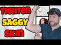 3 Ways To Tighten Skin Without Surgery! | Chris Gibson