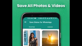 WhatsApp Status Saver - Downloader App screenshot 5