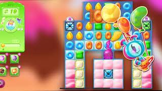 Candy Crush Jelly Saga Level 971 screenshot 5