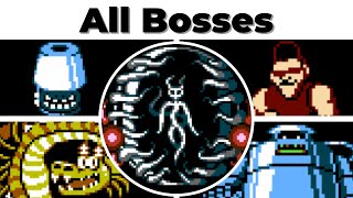 Mother 25th Anniversary Edition - All Bosses & Ending | EarthBound Beginnings Remake(?)