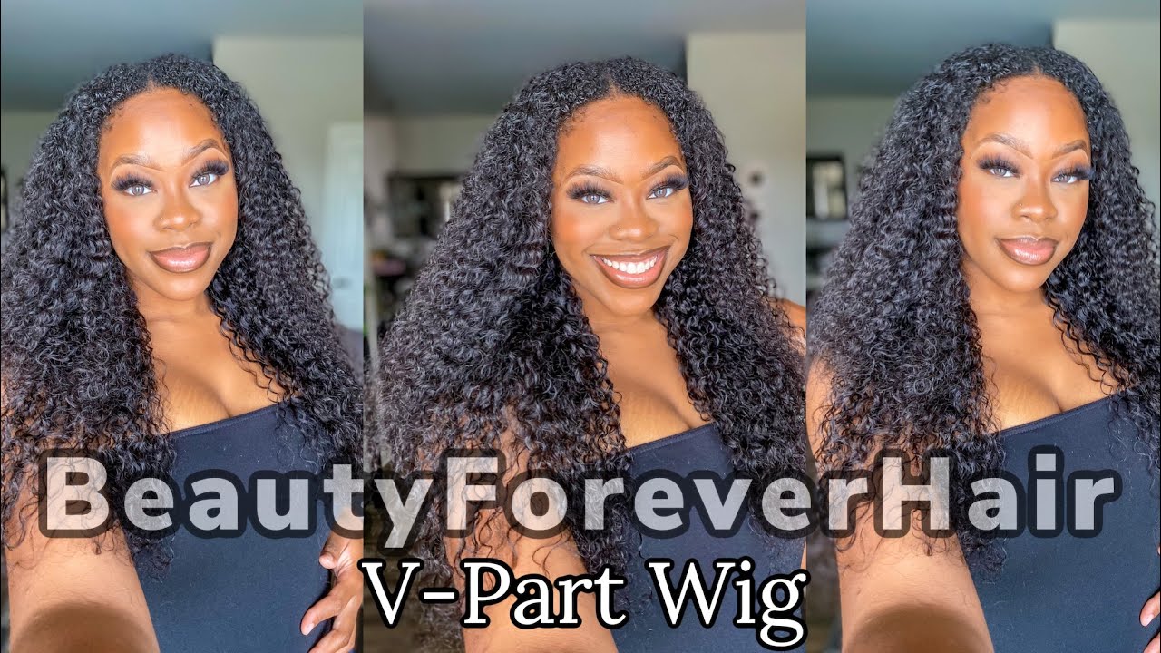 My Own Hair? LESS LEAVE OUT! NO LACE! NO GLUE! REALISTIC LOOKING! BeautyForeverHair