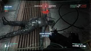 Splinter Cell  Blacklist Spies vs Mercs (MERC GAMEPLAY) 9/3/2023
