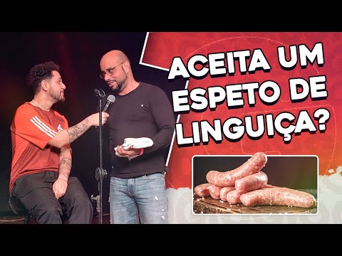 GIO LISBOA - UM GARÇOM INUSITADO