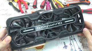 smoked GAINWARD RTX 3070