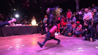 Legends Renaldo Tisci vs Starr Revlon Ape$hit @ BrtbTV X 2-16-2019 @ BrtbTV X 2-16-2019